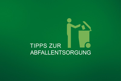 Der ASP gibt Tipps zur Abfallvermeidung. ©Stadt PB