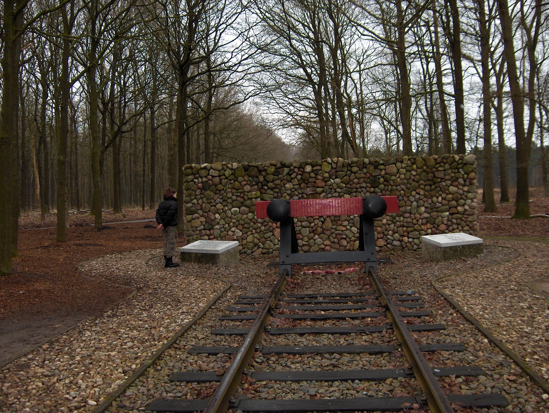 Das NS-Durchgangslager Westerbork in den Niederlanden ist Ziel einer Fortbildung für Lehrkräfte und Akteure der Erinnerungskultur, die das IBB Dortmund anbietet. Foto: pixabay - SOCB