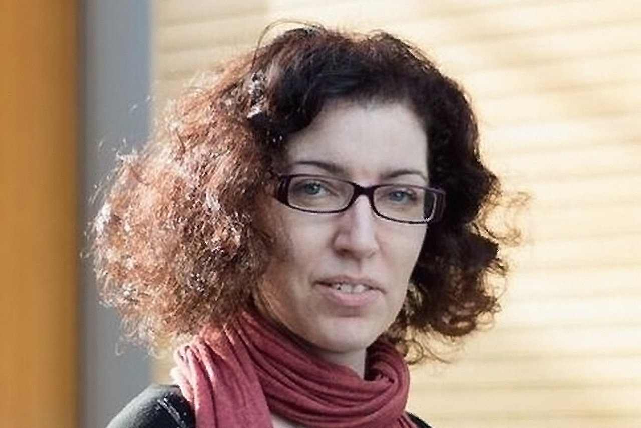 Informatik-Professorin Julia-Rubin